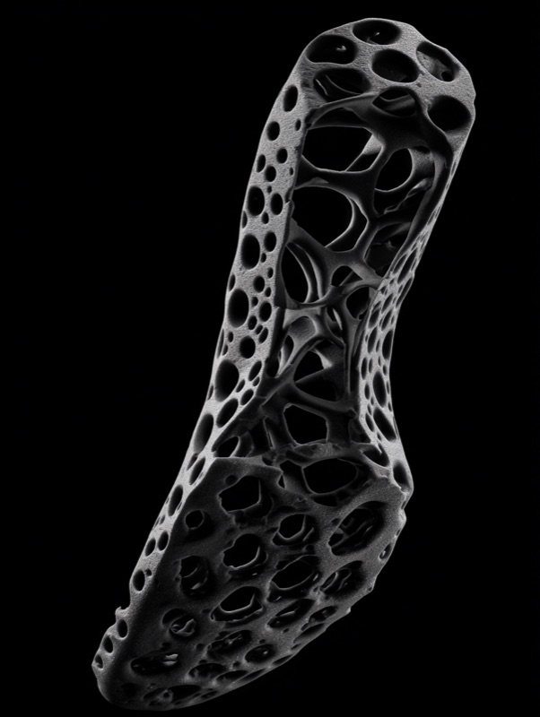 Lattice sole structure